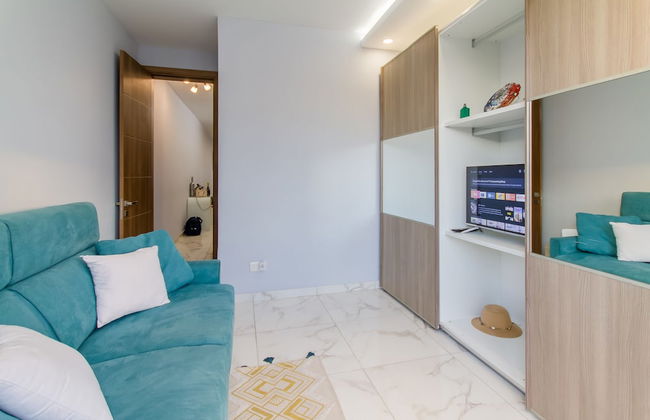 Sunset And Sea Views Apart St Paul's Bay - Foto 7