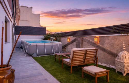 Casa de lujo con Piscina, Barbacoa, Jacuzzi y vistas a Granada y Sierra Nevada - Foto 3