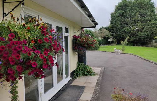 The Nook located in a beautiful garden setting with parking - Foto 20