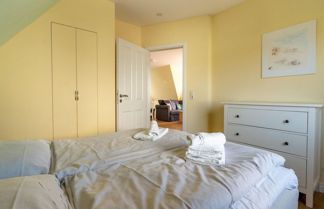 Apartment in Bastorf mit Terrasse - Foto 2