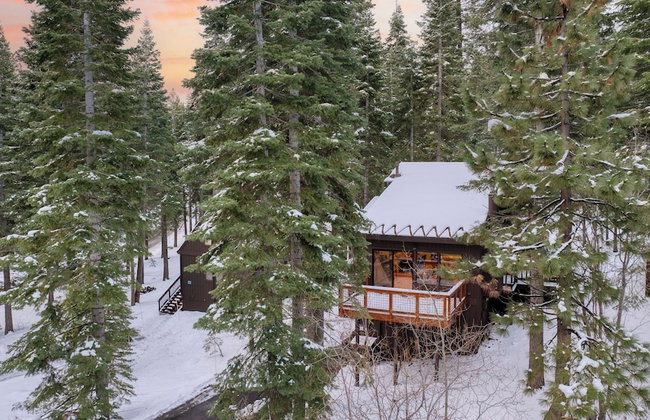 In Northstar Ski Resort! Game Room, Family-friendly Dakine Haus by Avantstay - Photo 114