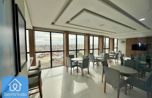Apartamento Completo: 02 Quartos no Smart Orla - Foto 22