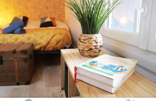 Locations du Grand Pont - Appart hôtel Poitiers - Futuroscope - Foto 27