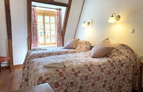 Ancien Collège restauré: Charme médiéval, linge fourni - FR-1-489-335 - Foto 7