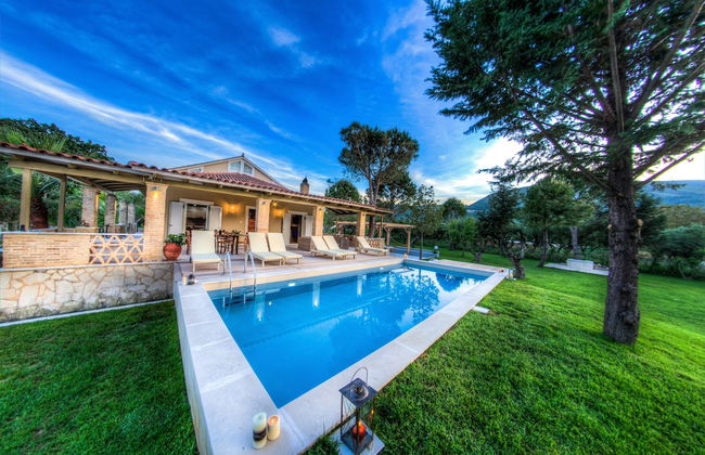 Luxury Dream Villa - Foto 29