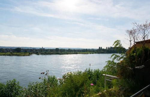 Ferienwohnung direkt am Rhein in Neuwied bei Koblenz - Foto 18