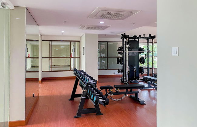 Restful and Homey Studio at LRT City Jatibening Apartment - Photo 13