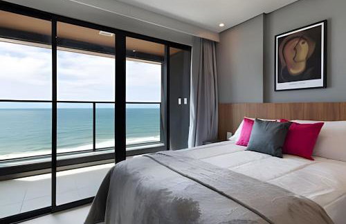 ART STUDIO VISTA Mar FRONTAL ARMAÇAO PITUBA - Foto 32