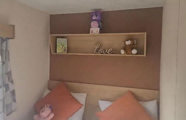 3 Bedroom Caravan Near Mablethorpe - Foto 2