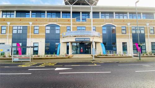 1 bed apartment in the heart of Staines town centre - Foto 2