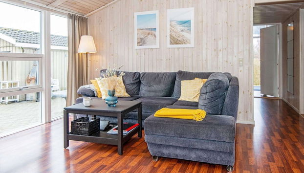 8 Person Holiday Home in Hejls - Foto 4, Interior