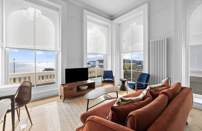 1 Bed - Napier by Pureserviced - Foto 6