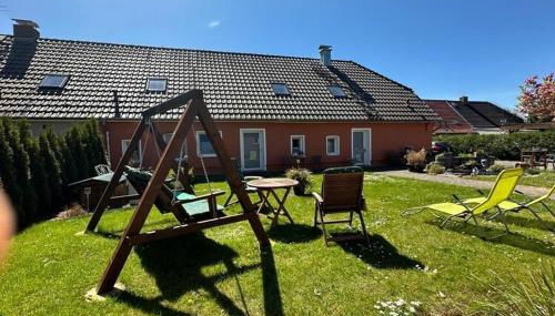 Charmante Ferienwohnung mit Kamin in Zarchlin - Foto 2