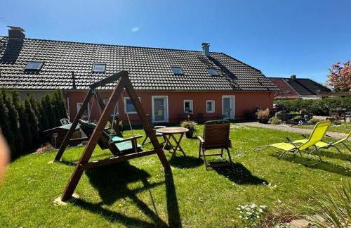 Charmante Ferienwohnung mit Kamin in Zarchlin - Photo 2