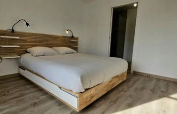 Grand gîte 8 personnes, calme, proche mer - Foto 10