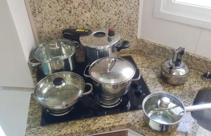 Excelente Apartamento Alto Padrão Centro Ed Dubai - Foto 40