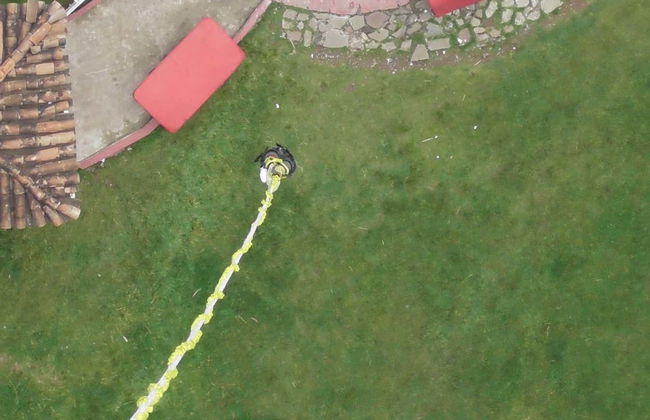 Poroy Bungee Jumping & Catapult - Photo 6