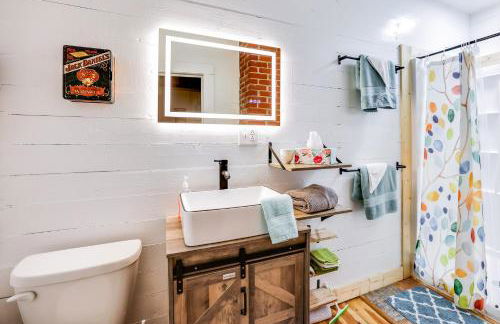 Historic Hawkins House Located on Sewanee Campus - Foto 21