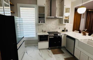 Downtown Cincinnati Boutique at Newport 3BR with 100in Cinema TV - Foto 25