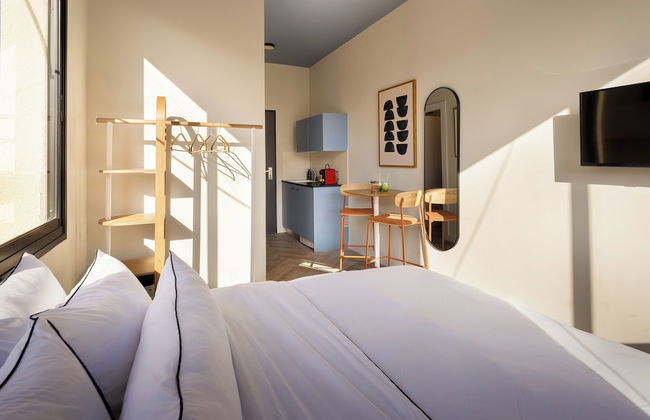 Monochrome Rothschild - Smart Hotel by Loginn Tel Aviv - Foto 15