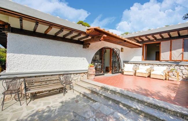 Swanky Villa in Ansedonia near Feniglia Beach - Foto 51