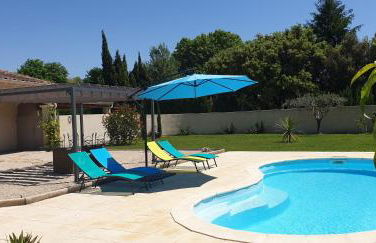 Les Dentelles du Ventoux - Gîte avec Piscine - Photo 1