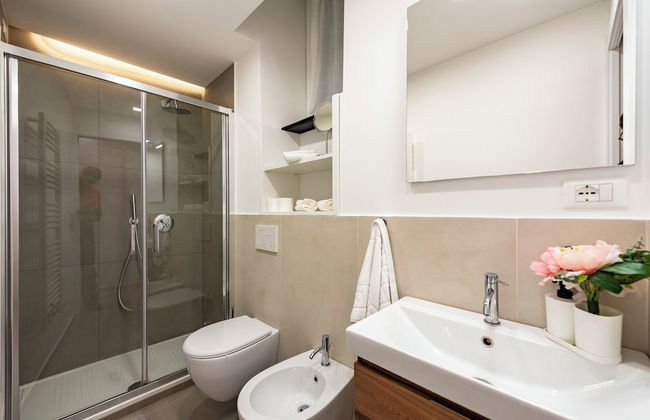 Lovely Flat In Genova Historic Center - Foto 16