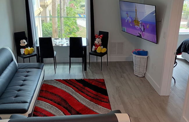 Free Shuttle 2 Queen Disney Area - Foto 25