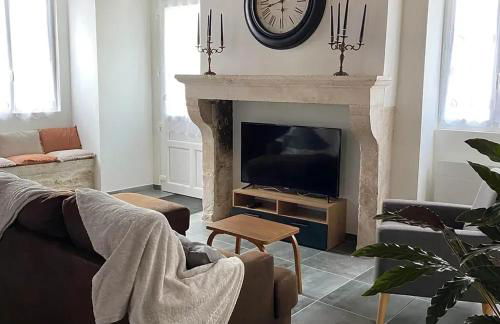 Maison conviviale à Les Riceys avec cour privée... - Foto 2