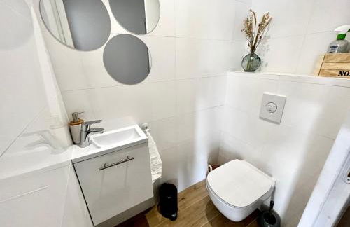 Villa TY MAÏ, Moderne, plages, parking, GR34, 2 à 6 personnes - Foto 32