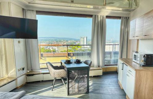 Zentrale Penthouse Suiten mit Goldstadtblick - Foto 12