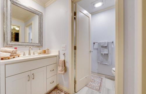 Luxe Redmond Family Home Sauna, Solarium and Creek - Foto 14