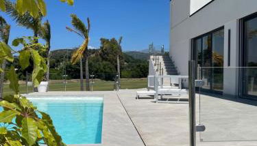 Sotogrande Luxury Villa & Polo Experience - Foto 1, sunbed