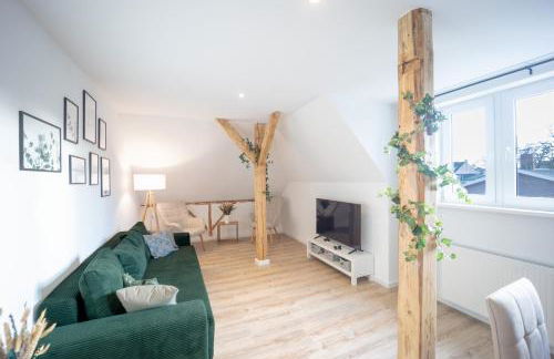 HejU - Charmanter Altbau für 8 oder 6 - Foto 15