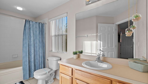 Park Hopper Paradise At Regal Oaks - Foto 2, Habitación