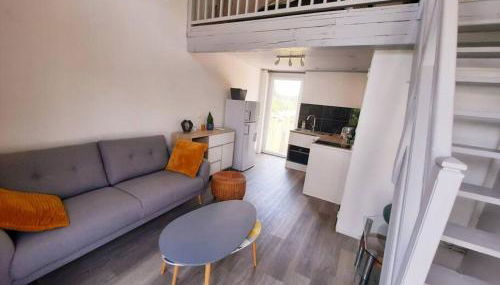 adorable guest house avec jardin et parking privatif - Foto 3