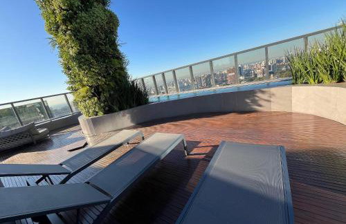 Carlos Gomes Square 704 Prático e Bem Localizado - Foto 26