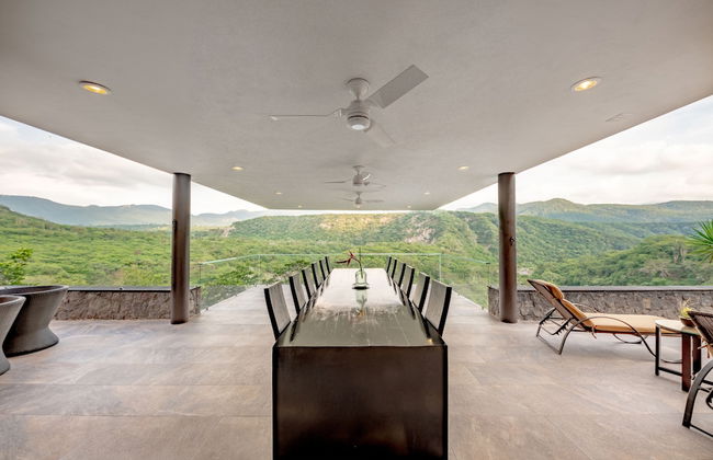 Casa Ave del Risco (Villa con río y cascada al interior) - Photo 56