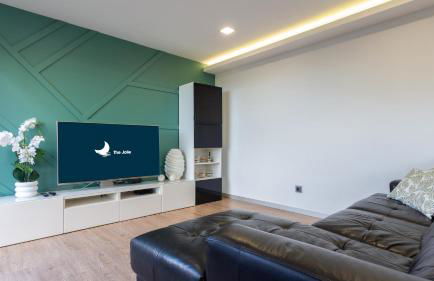 The Jolie - A Retreat in the City in an Entire House - Foto 6