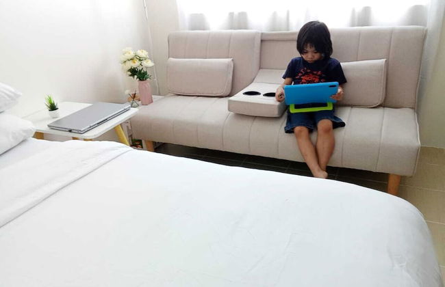 1BR Covent Garden South Tower University Belt- SM Sta Mesa, Metro Manila,Philippines - Foto 25