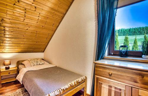 Bieszczady Żubrowe Wzgórze 785-049-543 - Foto 36