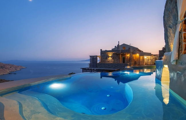 Aegean Castle Andros - Adults Only - Foto 1