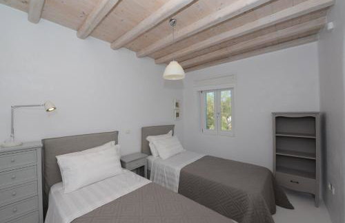 Villa Pearl near Ornos by Diles Villas - Foto 53