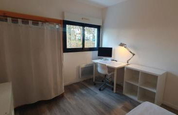 Idéal couple Appartement 1 chambre Cosy et calme pour visiter Nantes - Foto 11