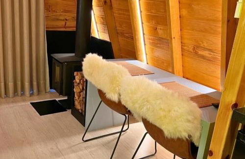 Enjoy - Refúgio para casais Banheira - Foto 22