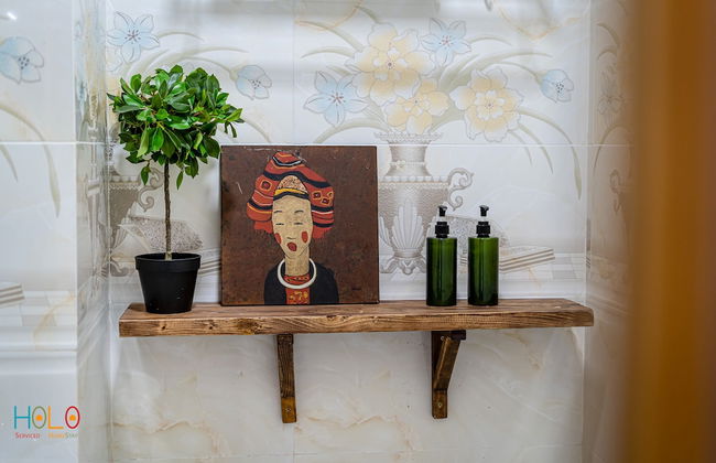 HoLo Central Saigon - Serviced HomeStay - Foto 50