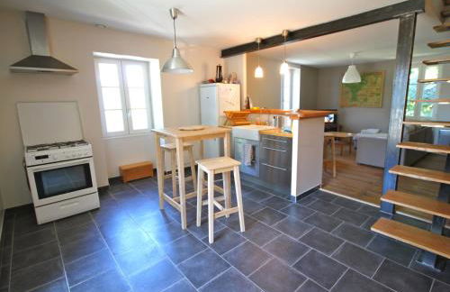 Maison de charme près du Lac du Causse - 5 pers - Foto 12