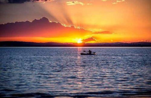 Aconchegante casa na represa. - Foto 23