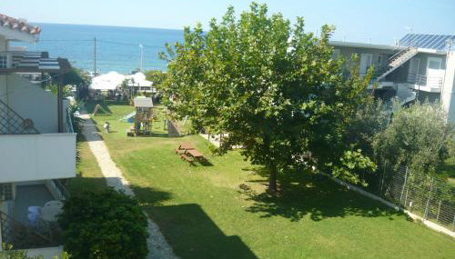 Konsta Apartments - Foto 4, Garden view