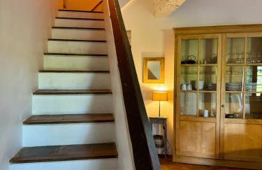 La maison Haut-perché townhouse with view and jacuzzi - Photo 75